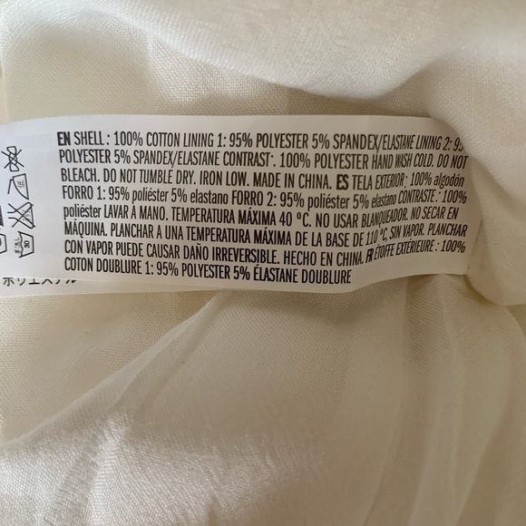 Endless ROSE DRESS LACE TOP BELLED SLEEVES SIZE M 😍 - Picture 7 of 8